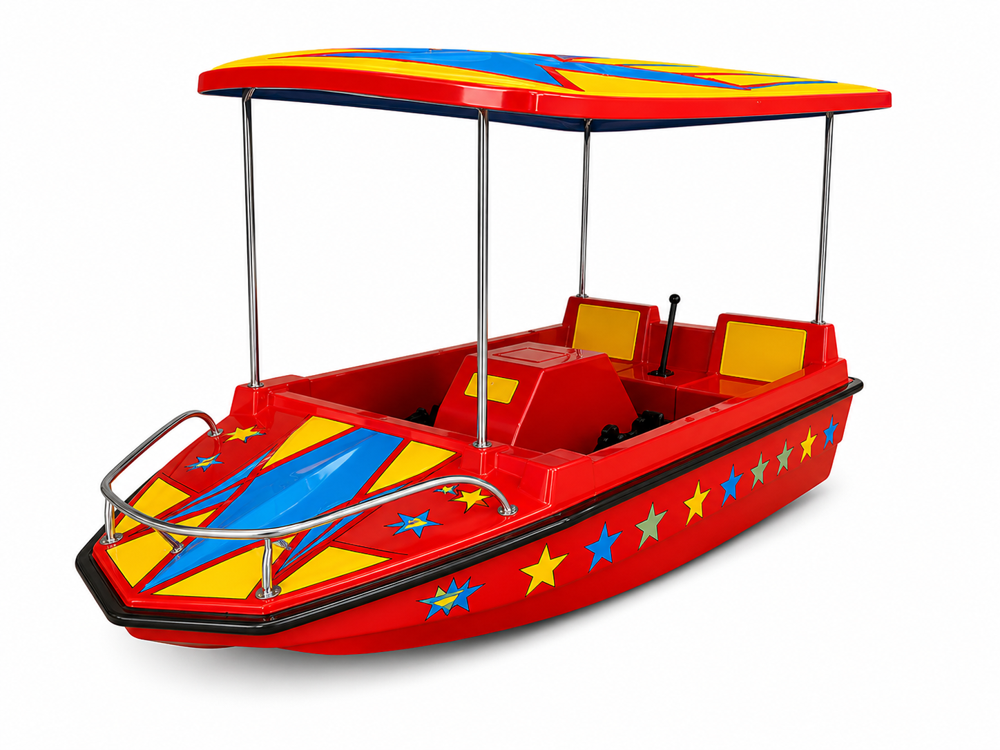 Kayaks and Paddle Boats